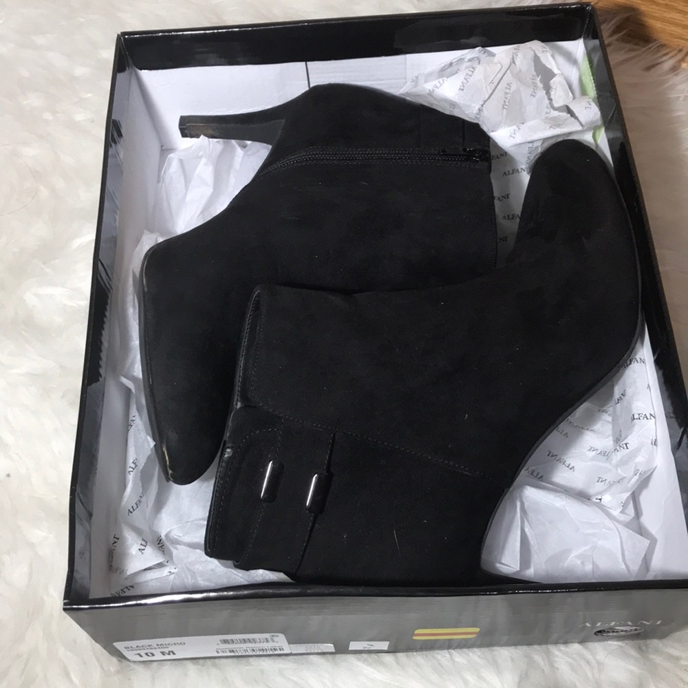 Alfani Black micro size 10 - Picture 5 of 7